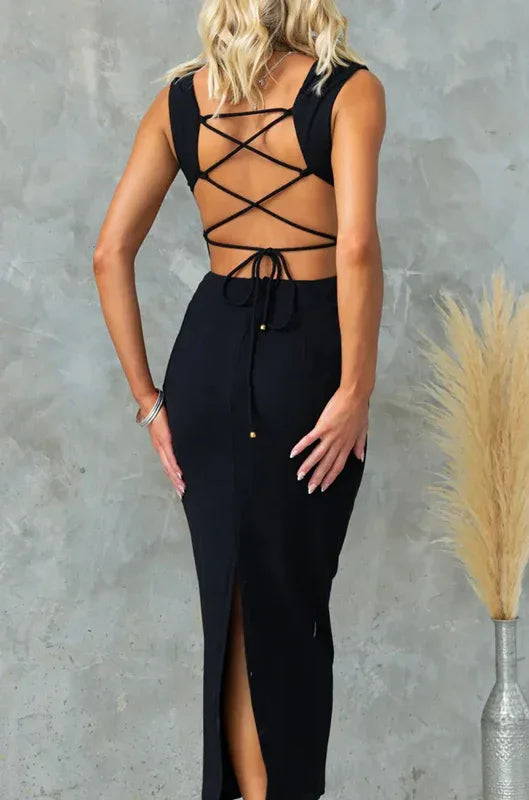 Belle Maxi Dress - 64461 - G13