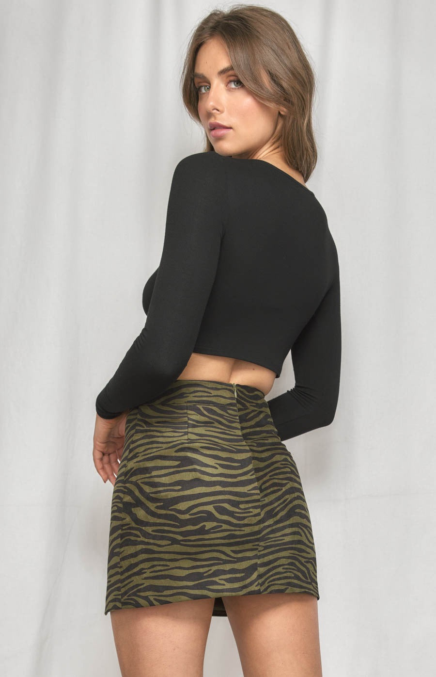 Erica Top Black 0383 image 2