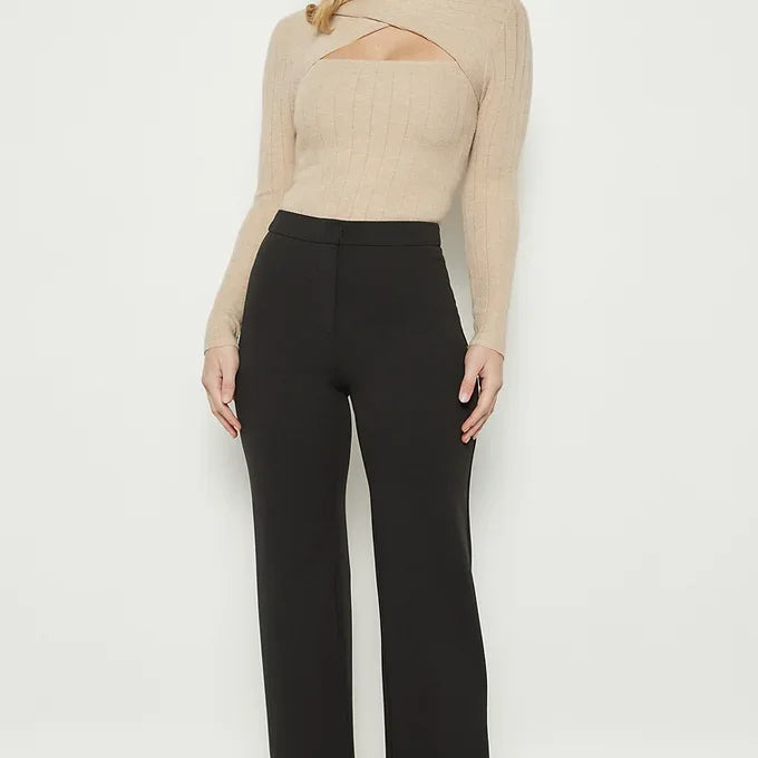 Laura Pants Black- 277 - G13