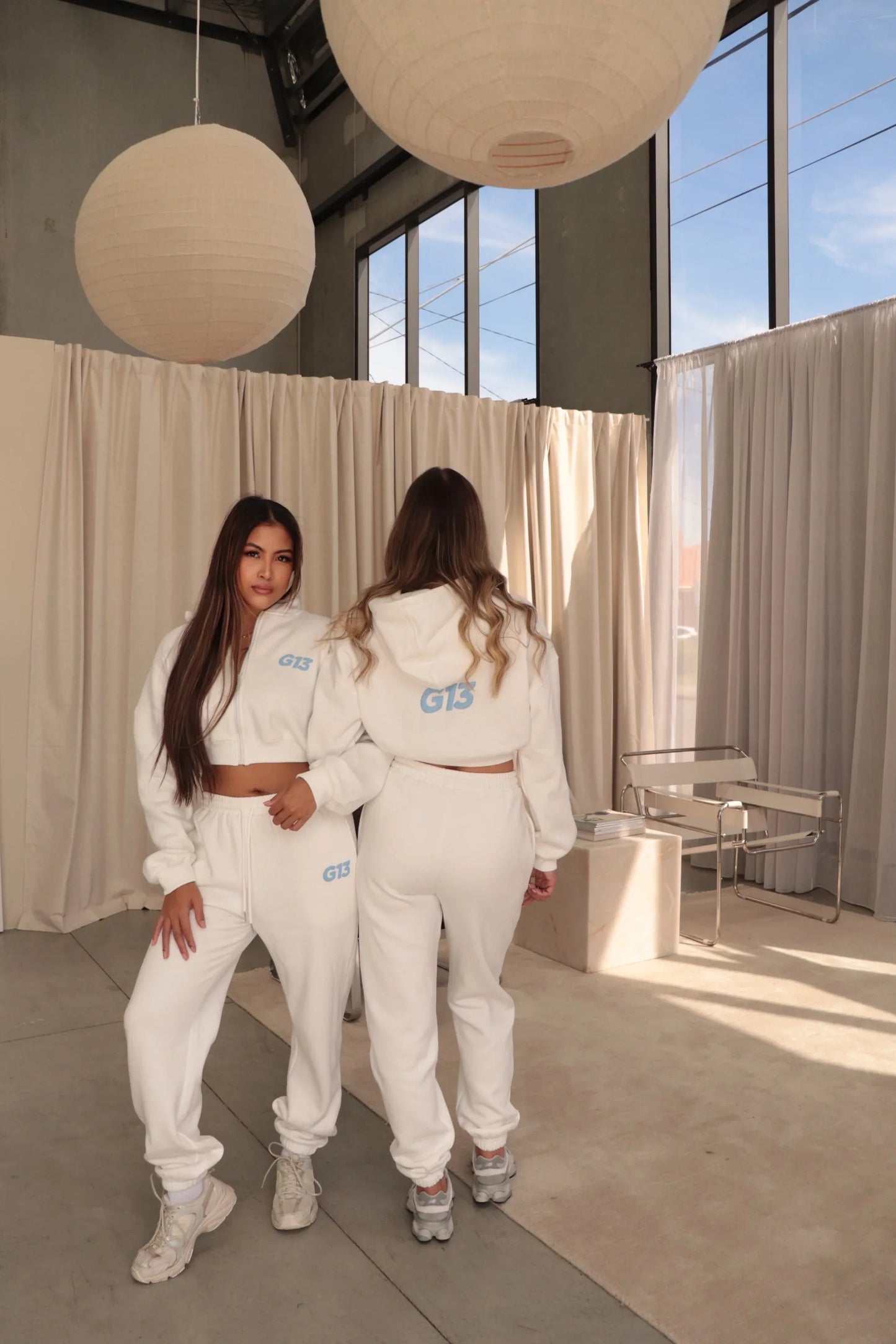 Vol.6 Crop Jacket - White - G13