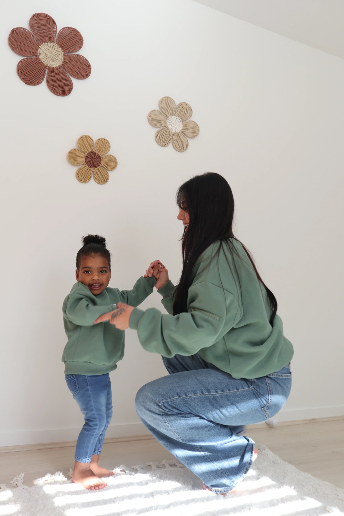 Mini's Crew - Khaki - G13