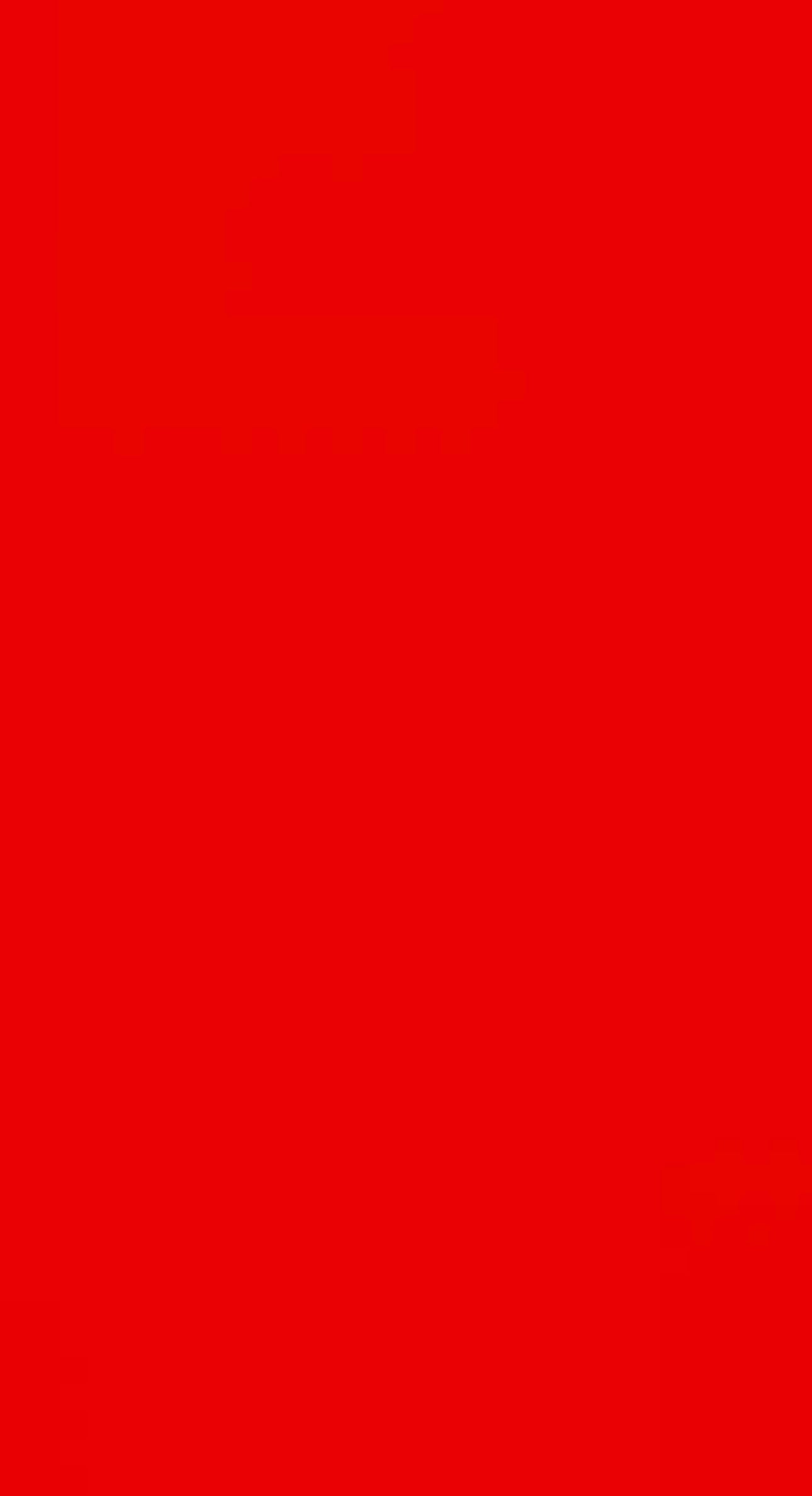 VOL.5 Red Crew Neck image 1