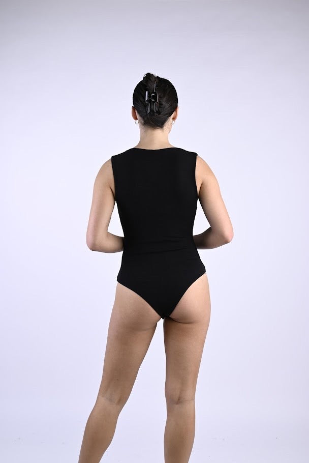 Jasmine Bodysuit Black 12735 image 3