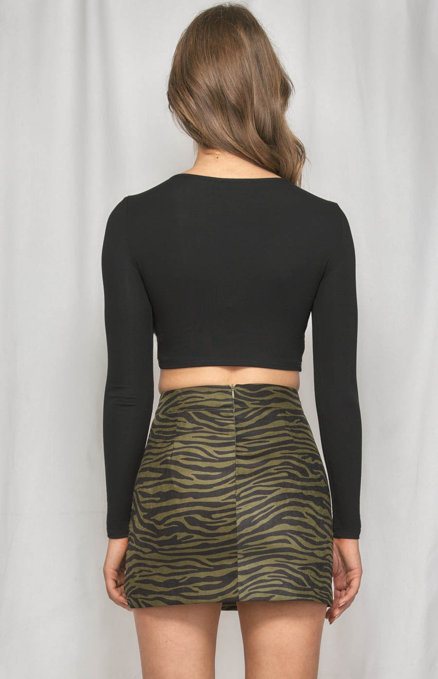 Erica Top Black 0383 image 5