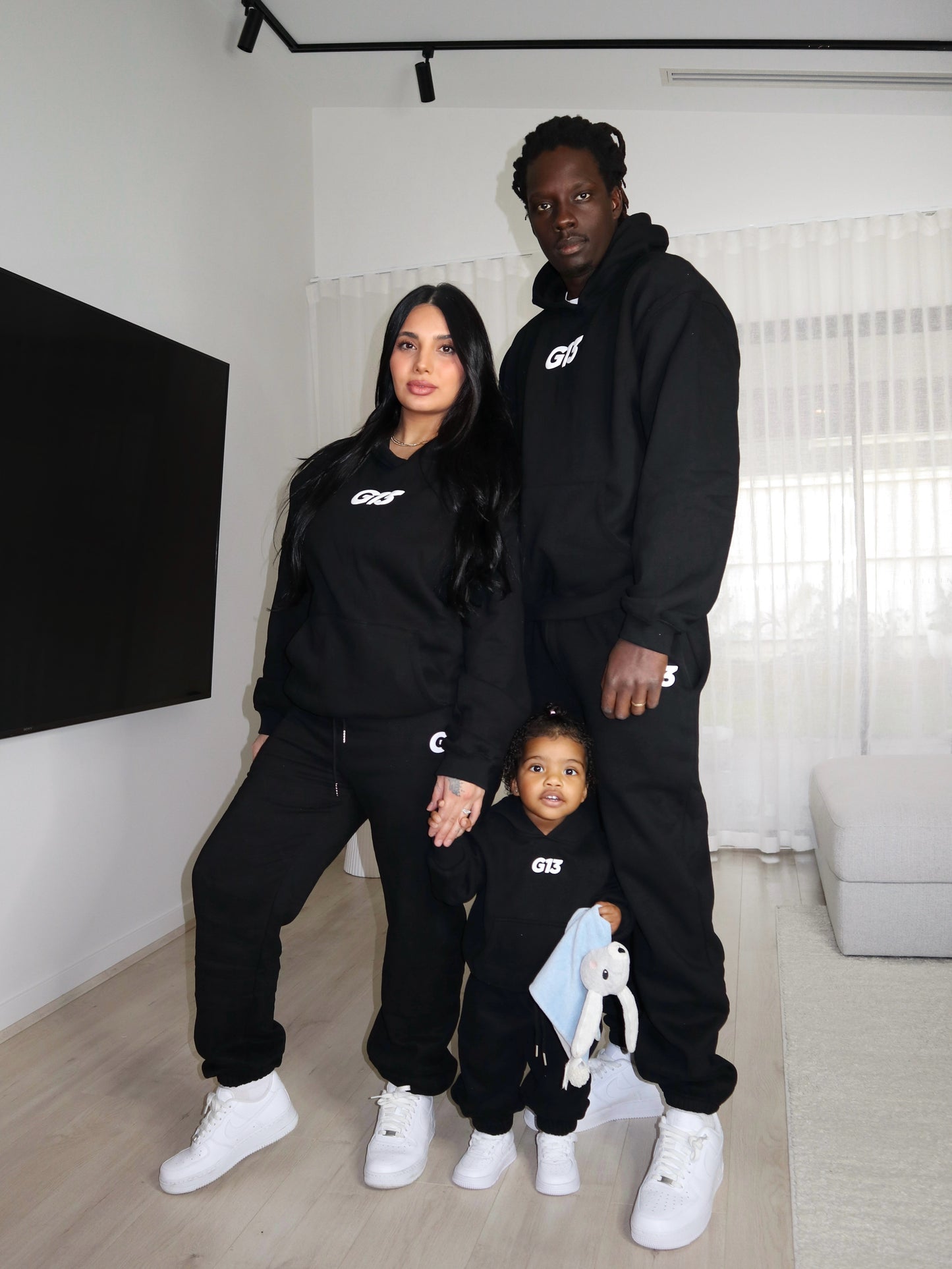 Mini's Black Set VOL.7