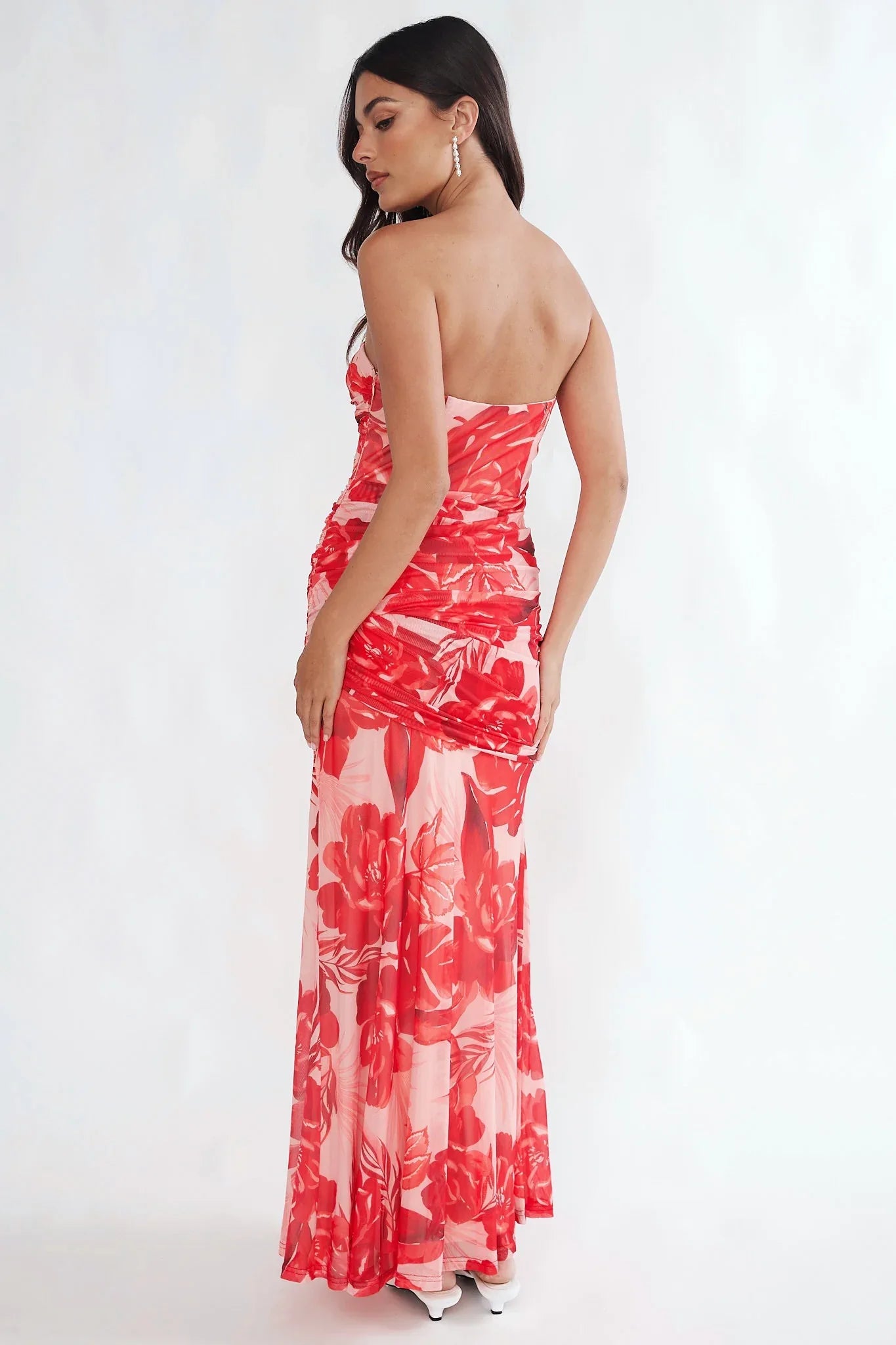 Natalia Maxi Red - 64911 - G13