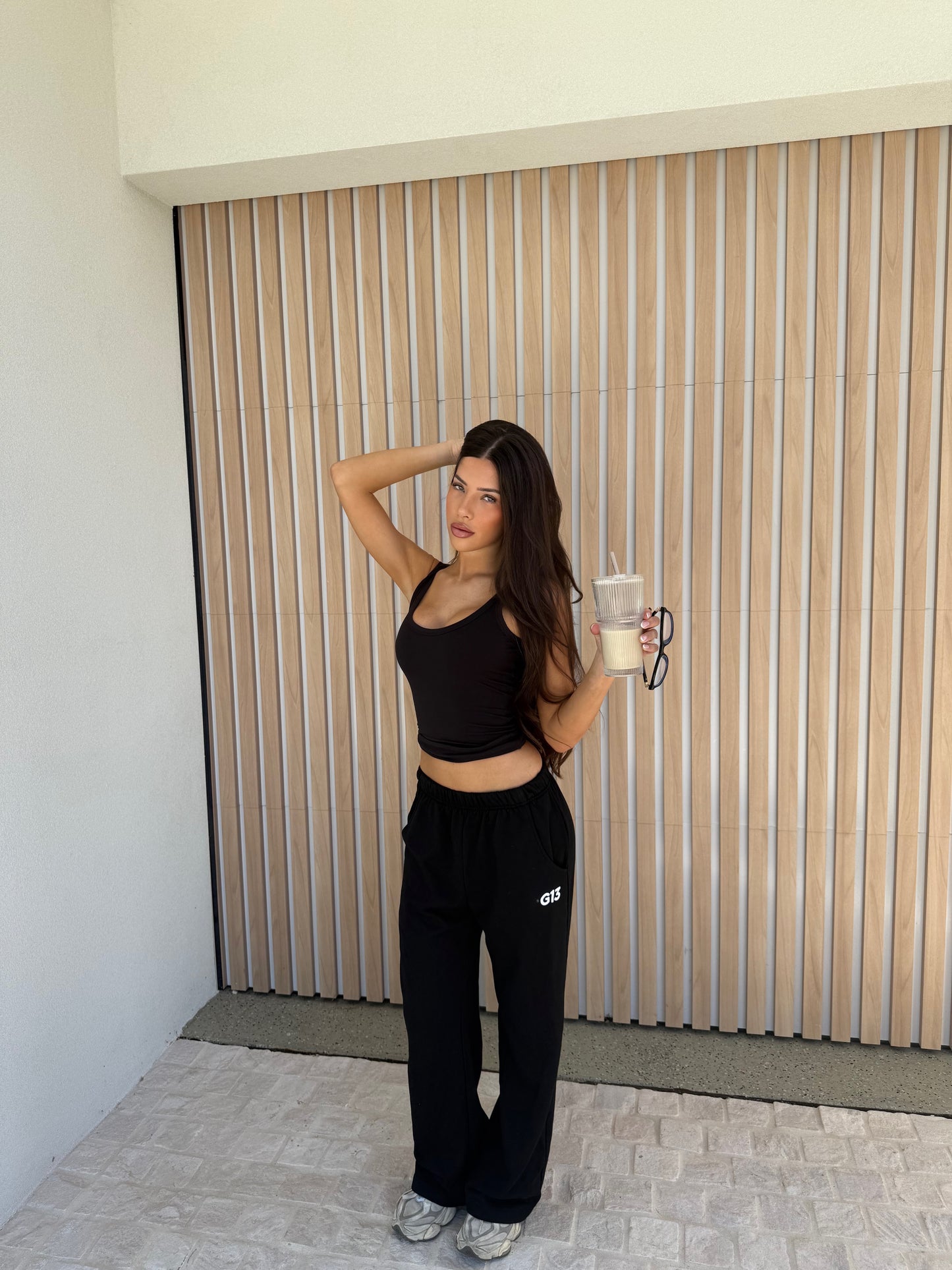 G13 Straight Leg Pant