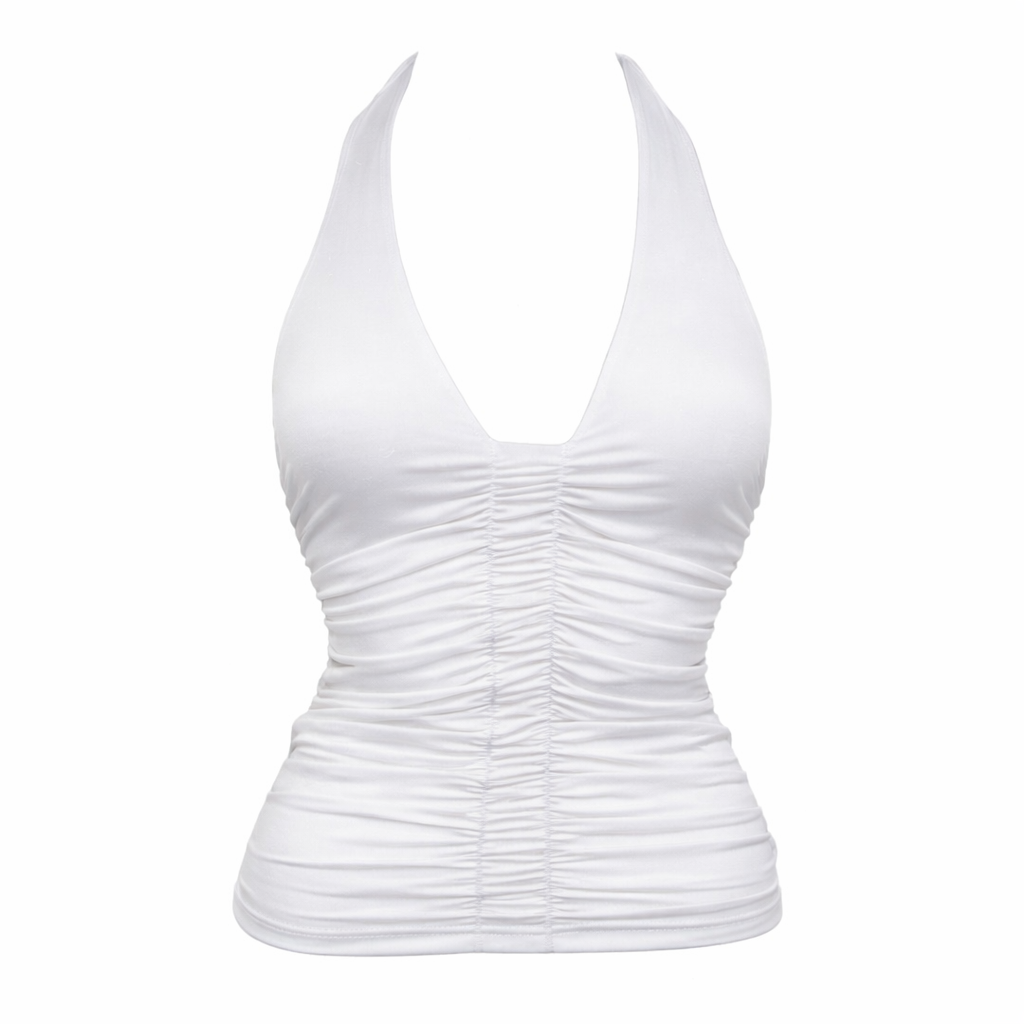 Salina Top White - 07742
