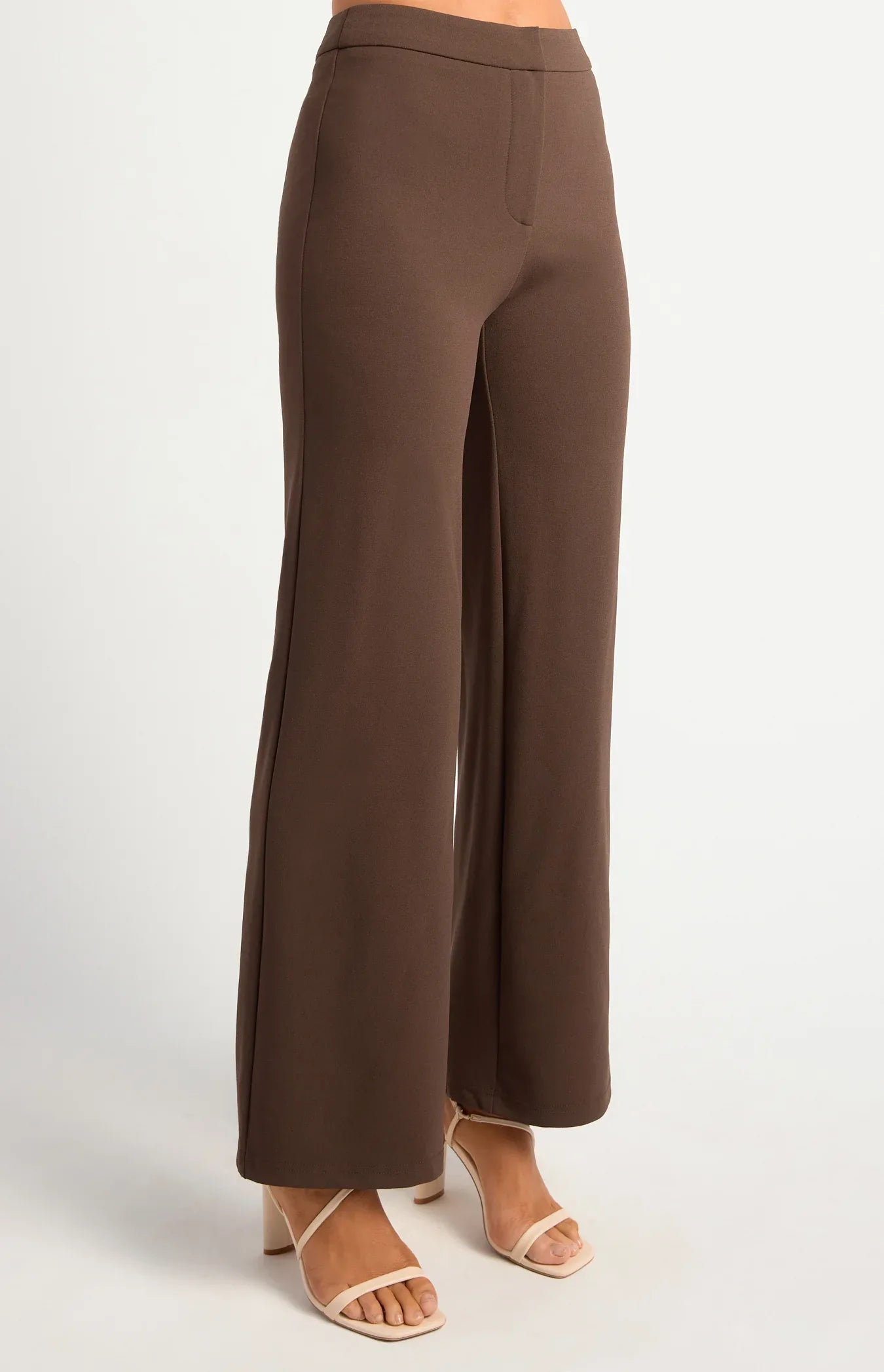 Laura Pants Chocolate - 277 - G13