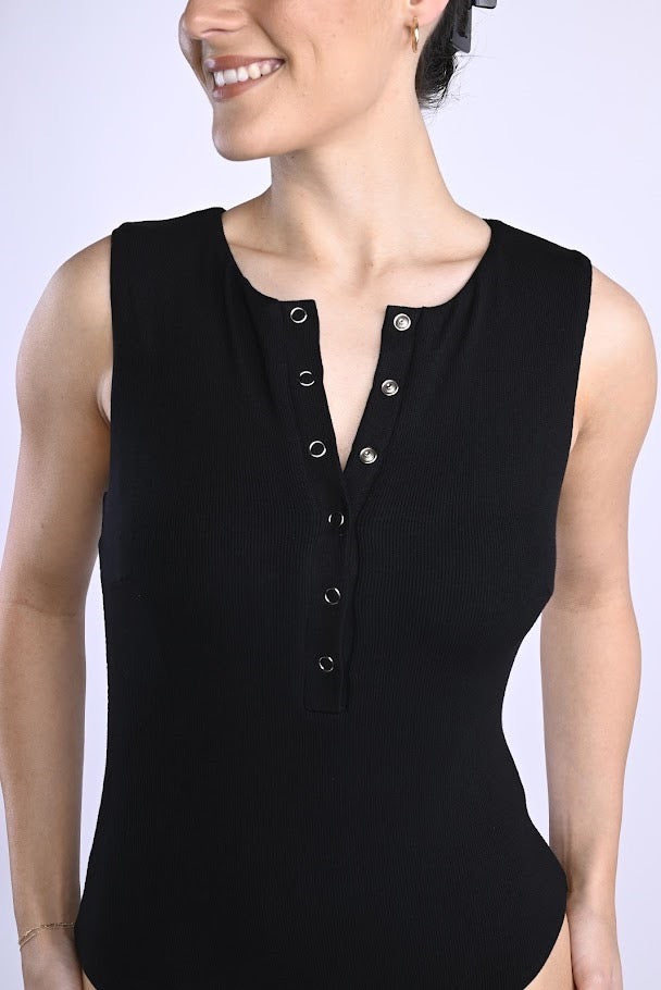 Jasmine Bodysuit Black 12735 image 1