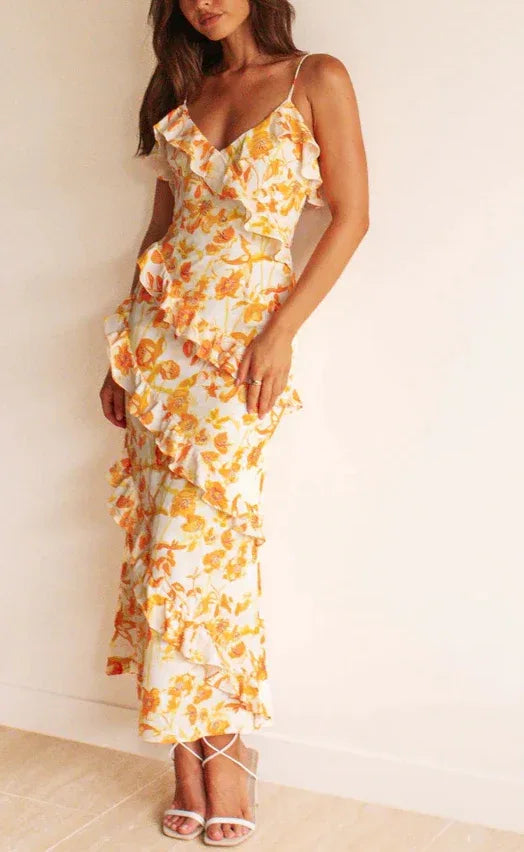Bianca Maxi Dress - 64283 - G13