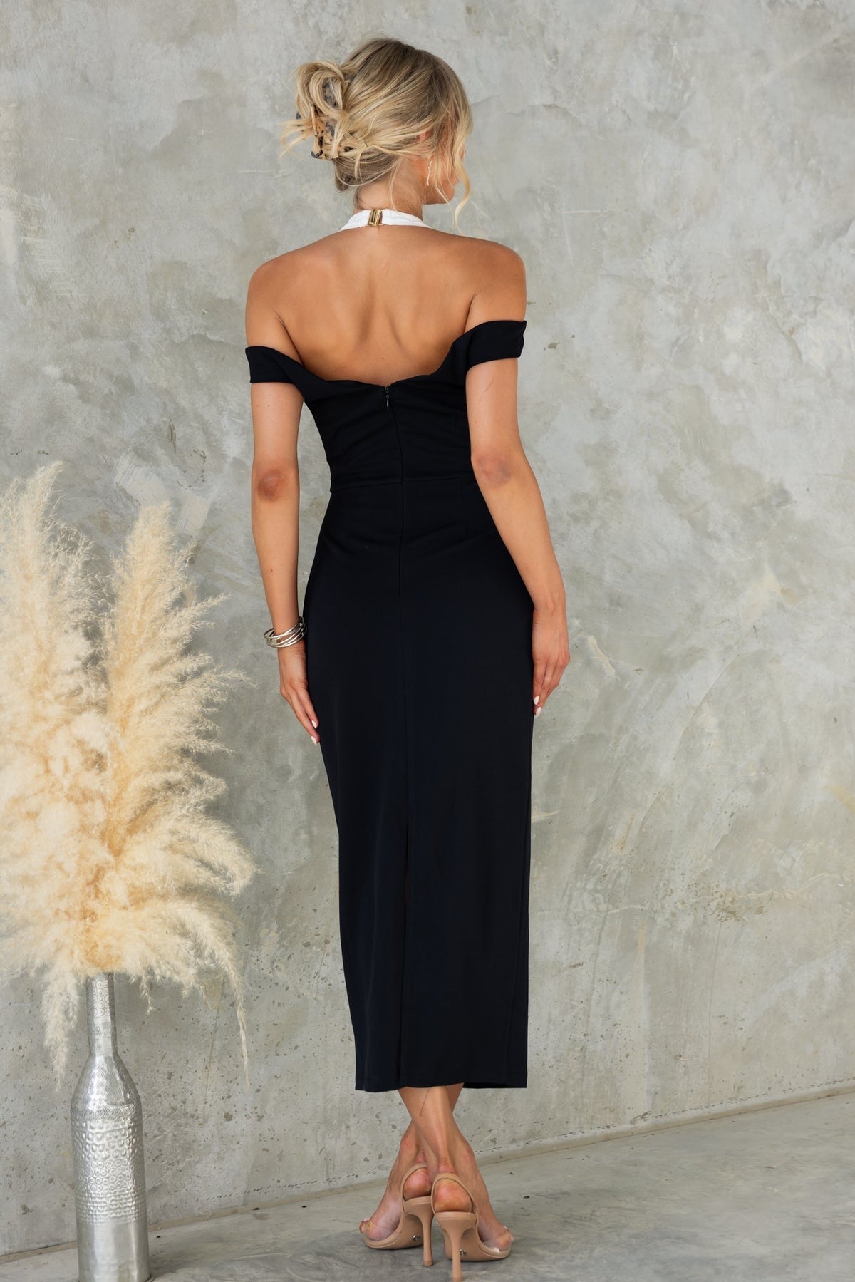 Diana Maxi Dress - 0254