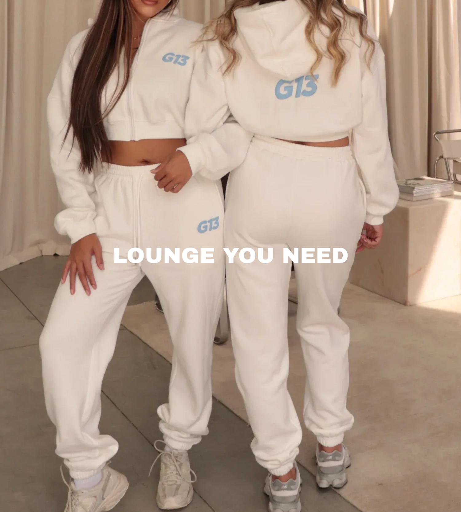 UNISEX LOUNGEWEAR - G13