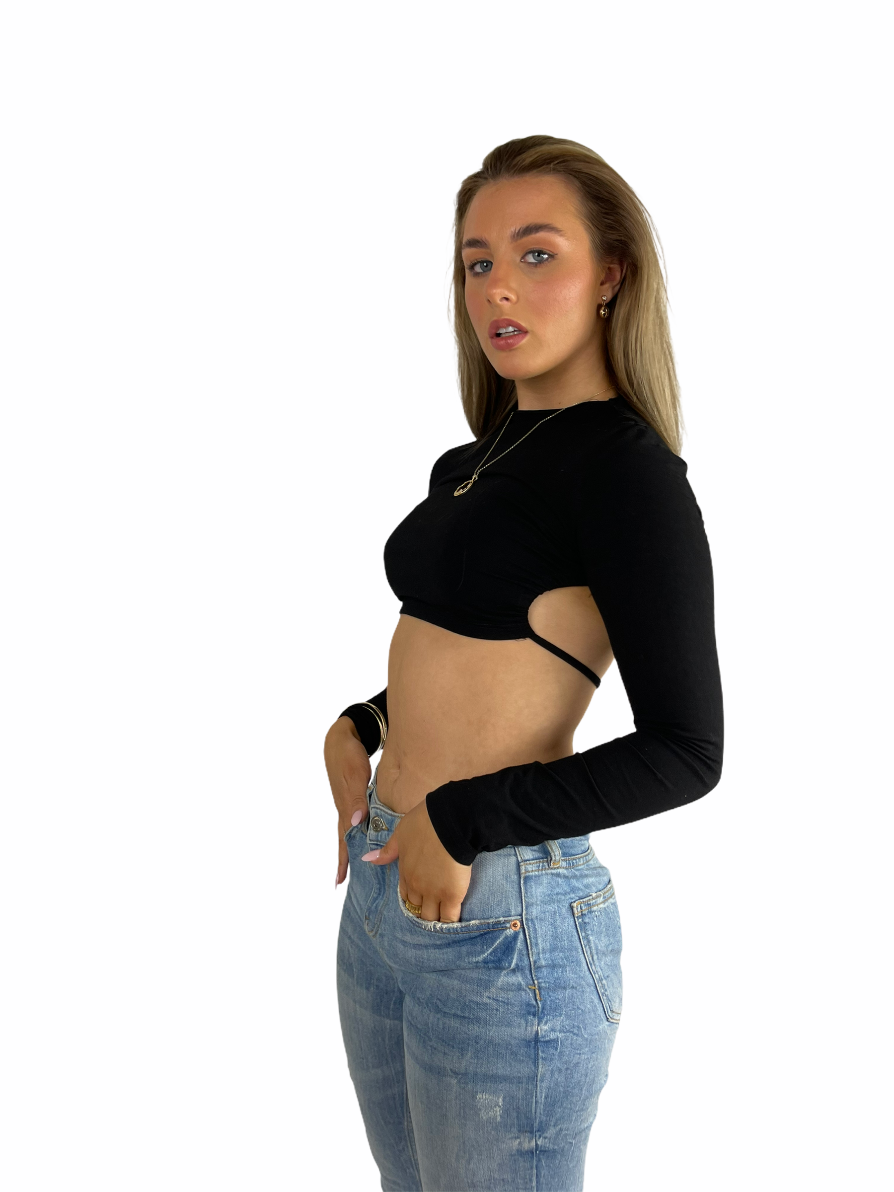 Piper Backless Top 8681 image 1