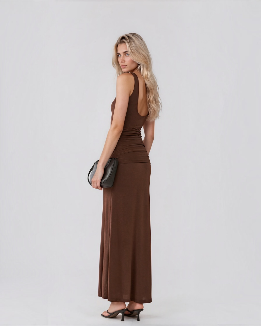 Brielle Maxi Chocolate - 0275