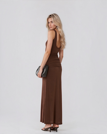 Brielle Maxi Chocolate - 0275