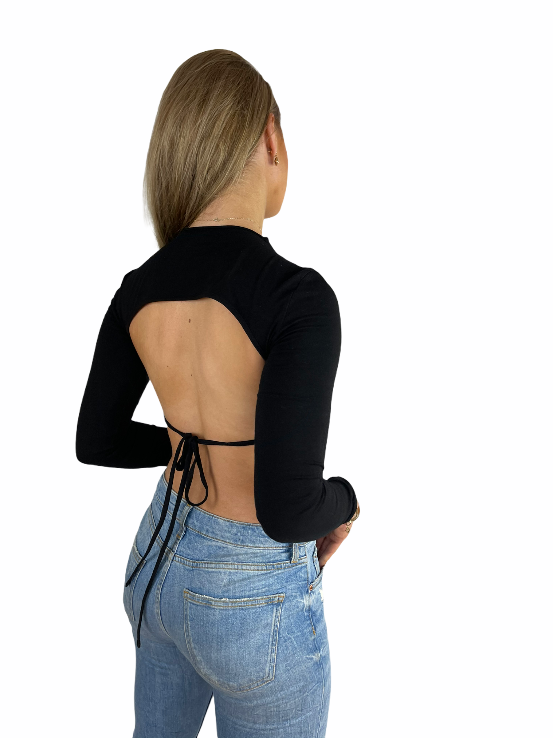 Piper Backless Top 8681 image 2
