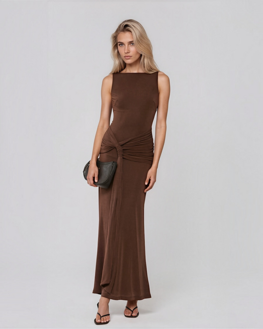Brielle Maxi Chocolate - 0275