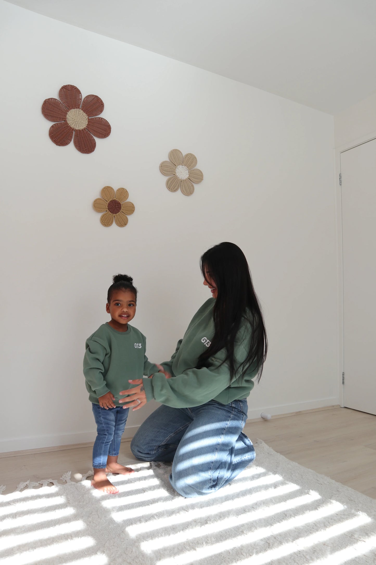 Mini's Crew - Khaki - G13