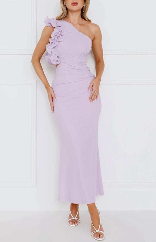 Grace Maxi Dress Lilac - 64502 image 0