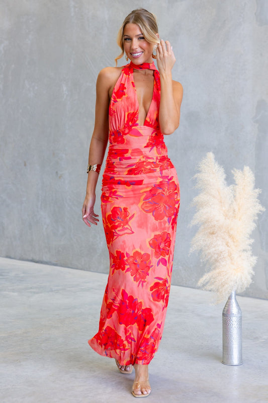 Jamie Maxi Dress - 64836