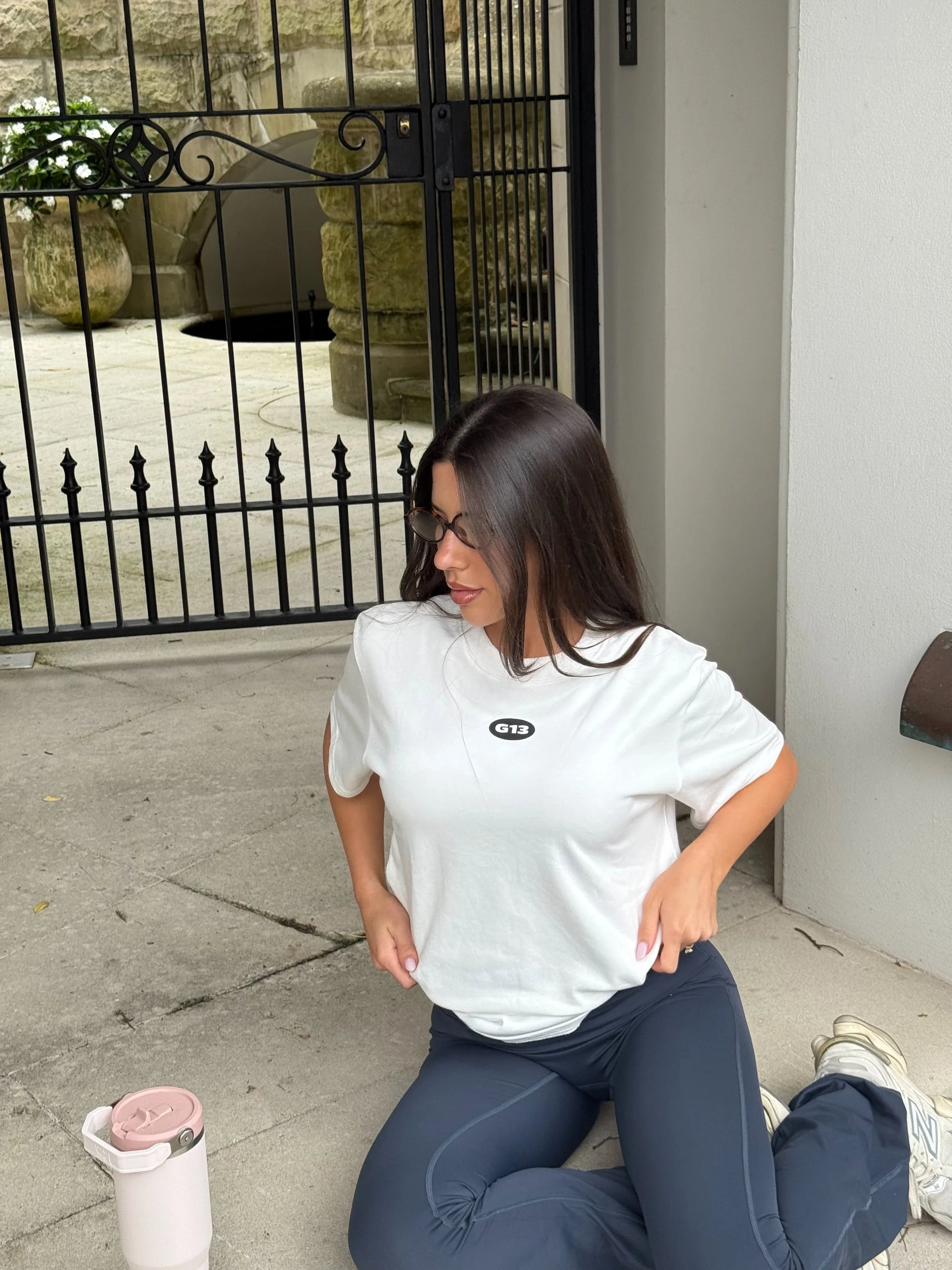 G13 Basics Unisex Tee - G13