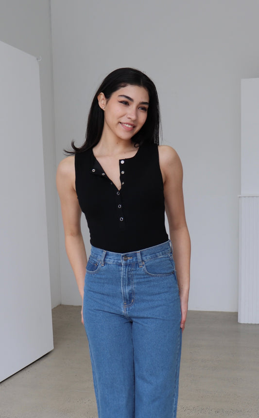 Jasmine Bodysuit Black 12735 image 0