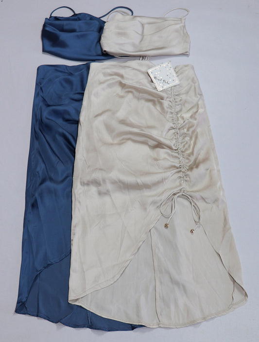 Your Wonderland Midi Dress Beige 63431 image 0