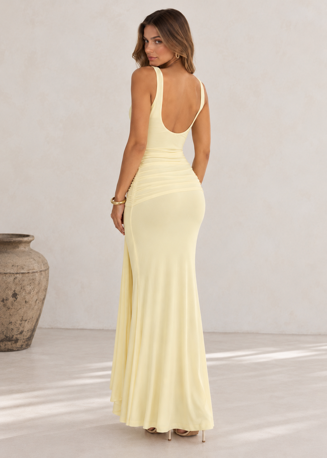 Brielle Maxi Butter - 0275
