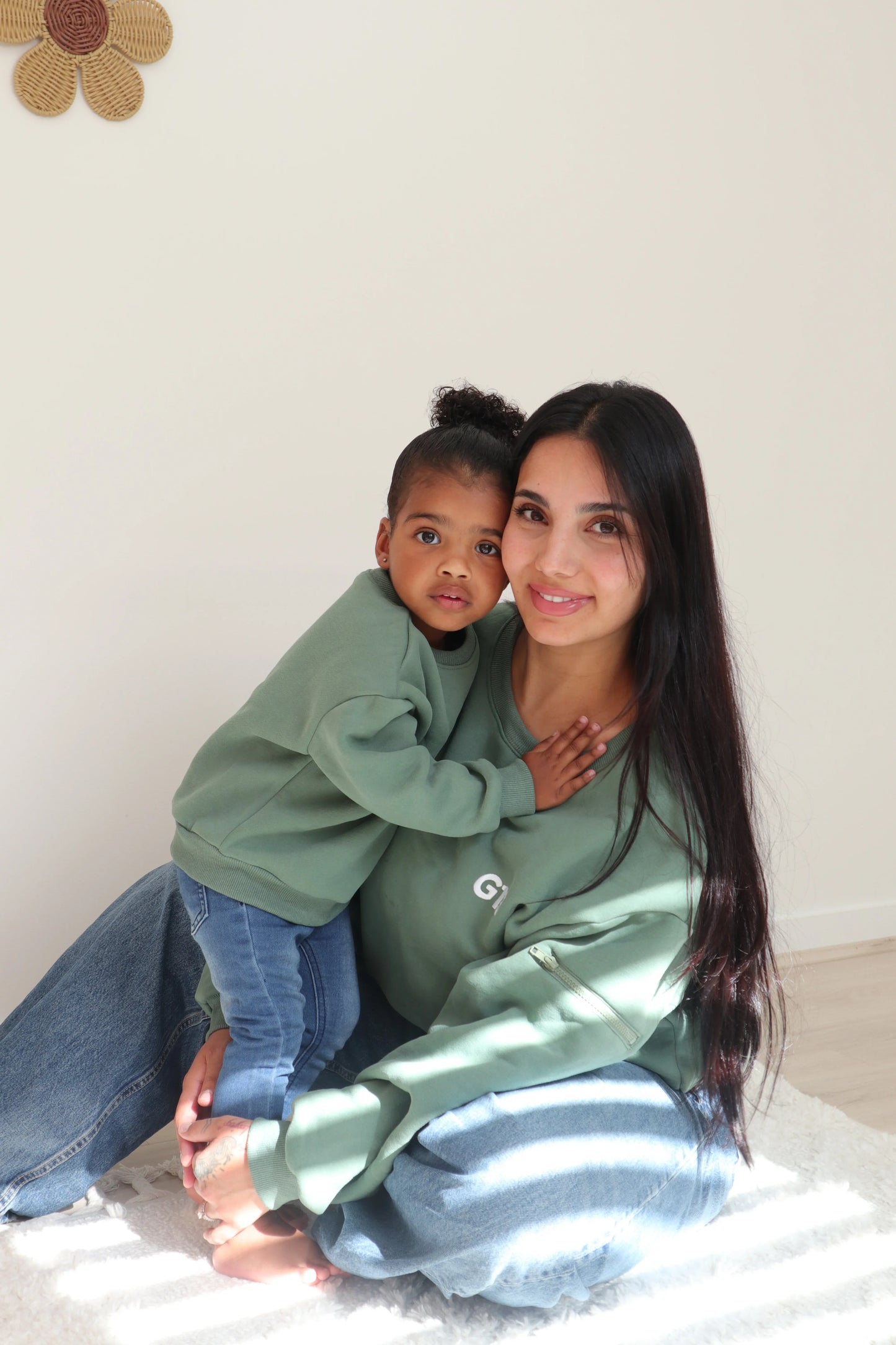 Mini's Crew - Khaki - G13