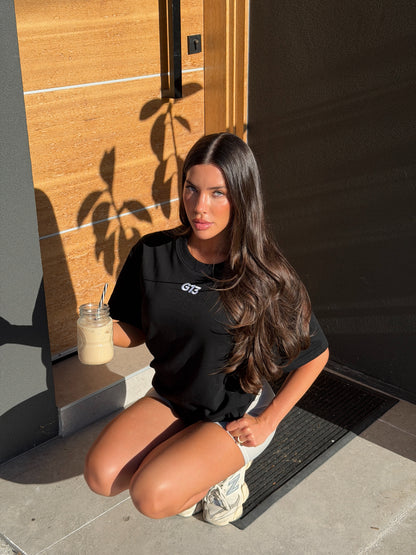 G13 Basics Unisex Tee Black