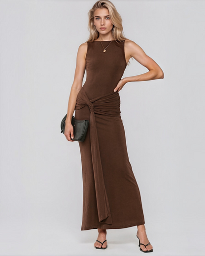 Brielle Maxi Chocolate - 0275