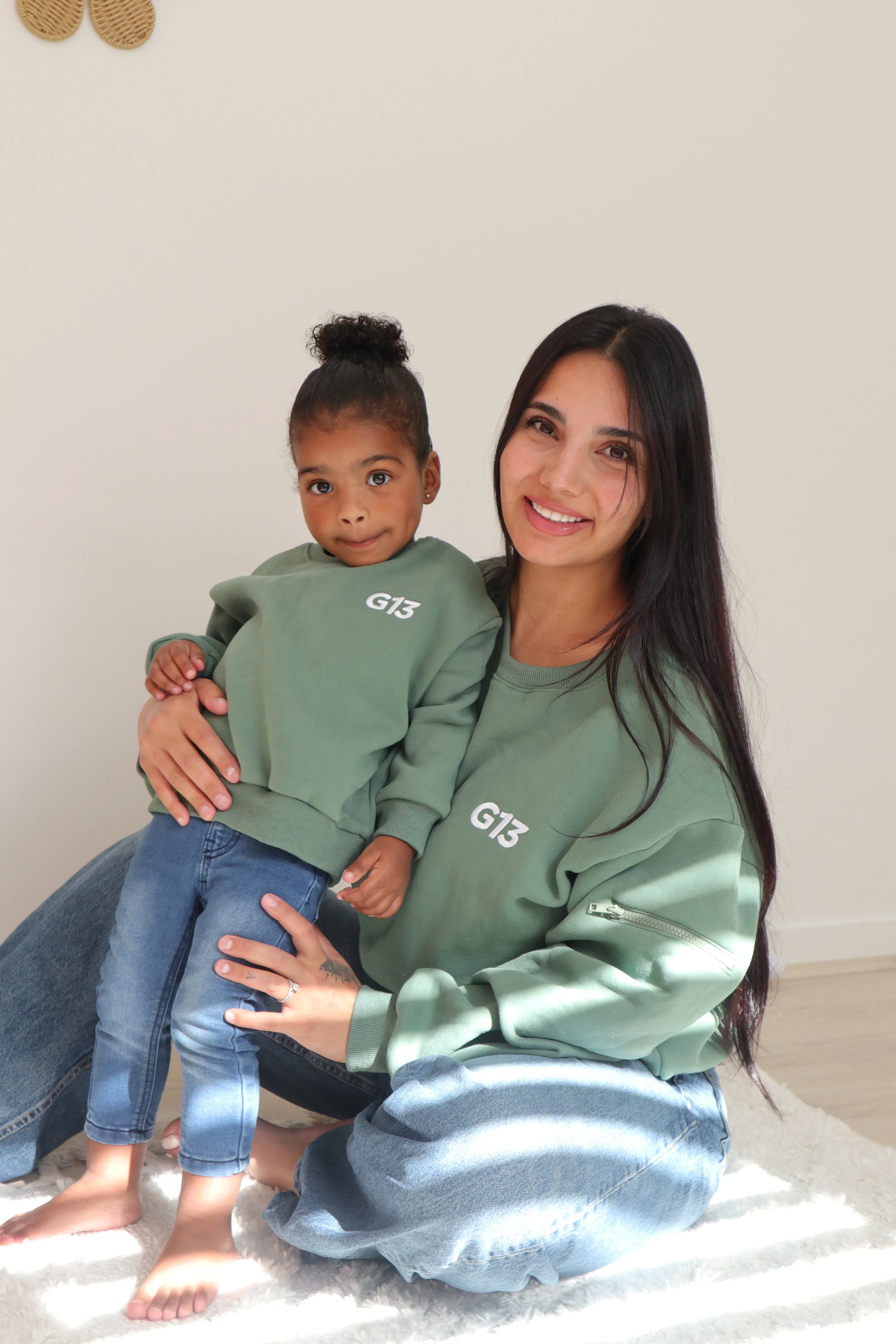 Mini's Crew - Khaki - G13