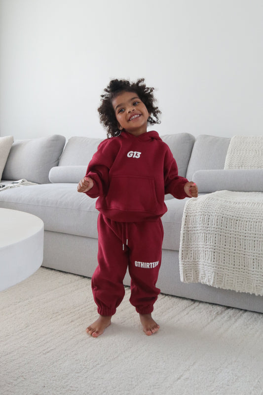 Mini's Red Set VOL.8