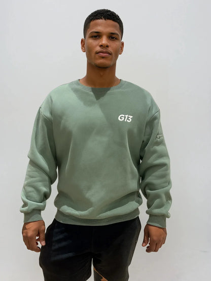 Unisex Crew Khaki - G13