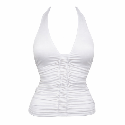 Salina Top White - 07742