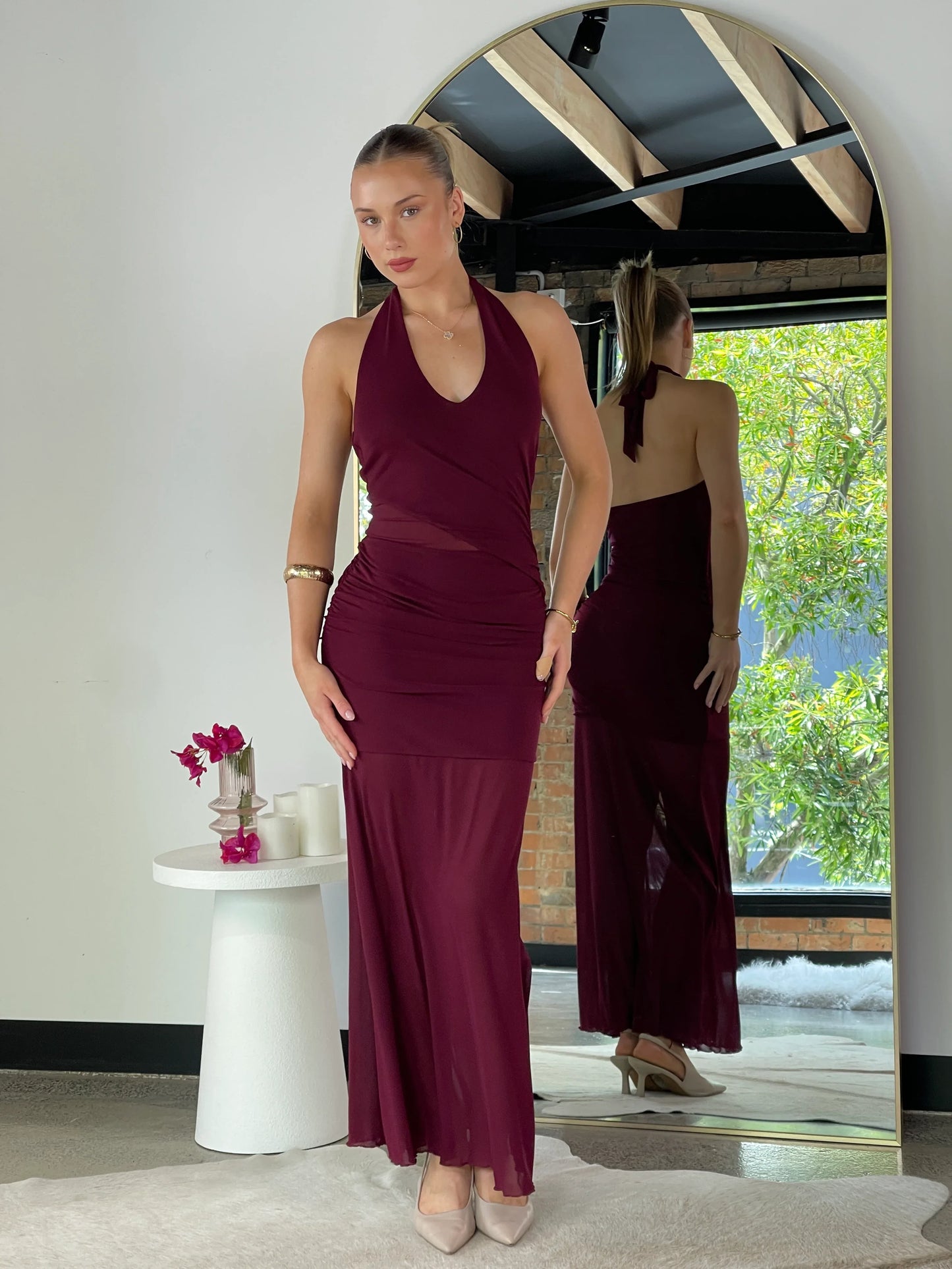 Carmel Maxi Dress - AL21 - G13