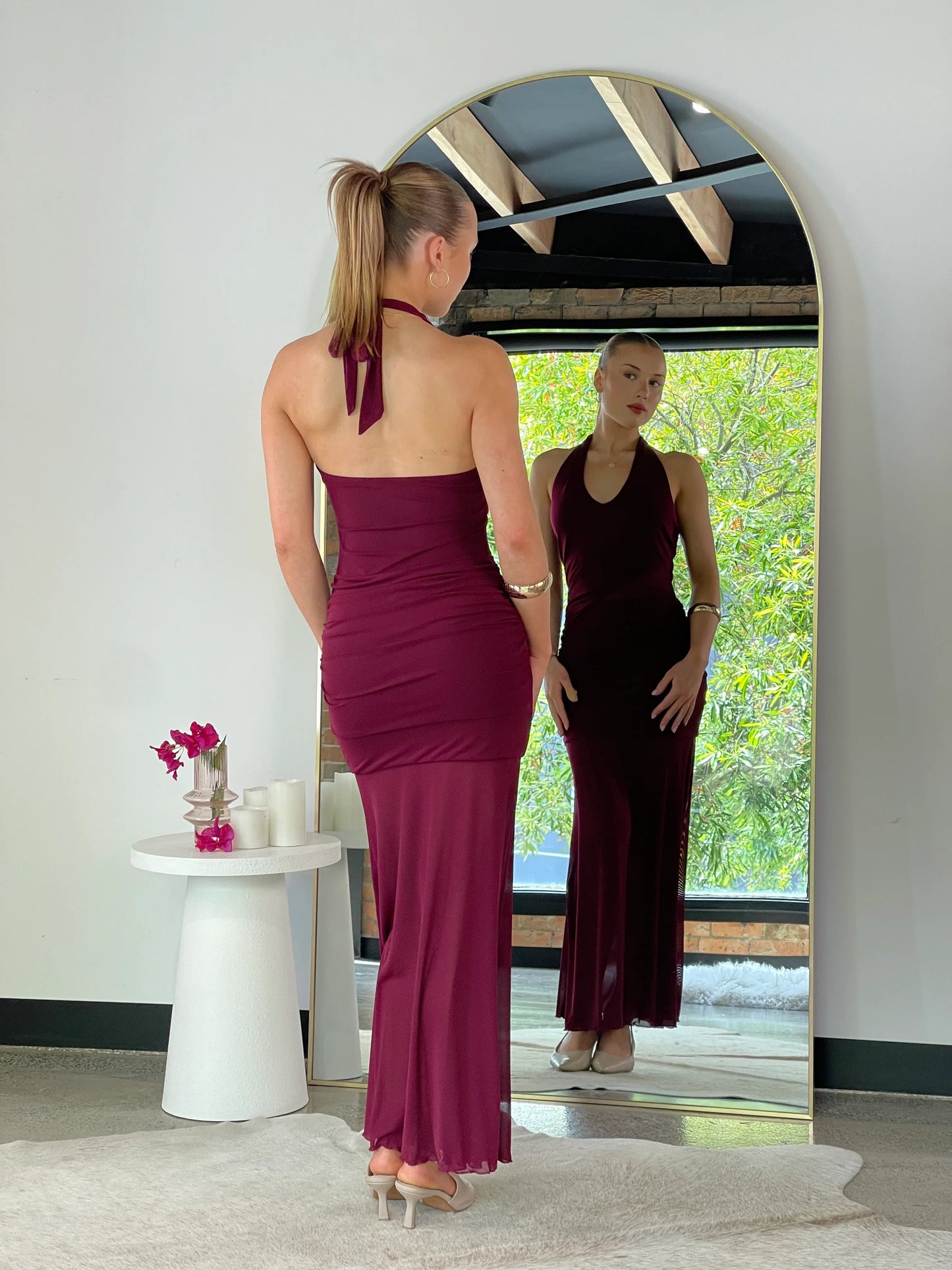 Carmel Maxi Dress - AL21 - G13