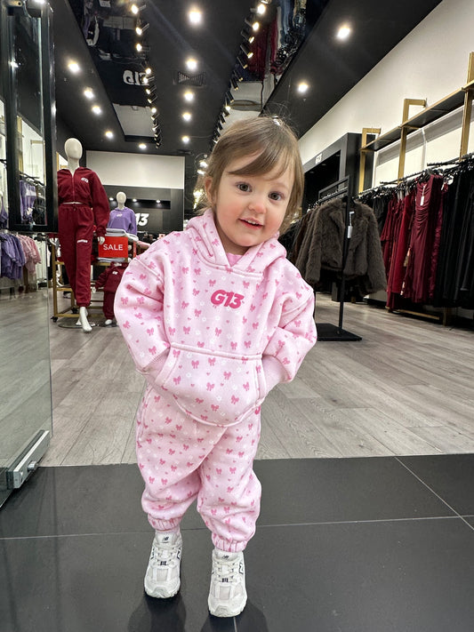 Mini's Sweetheart Set Pink