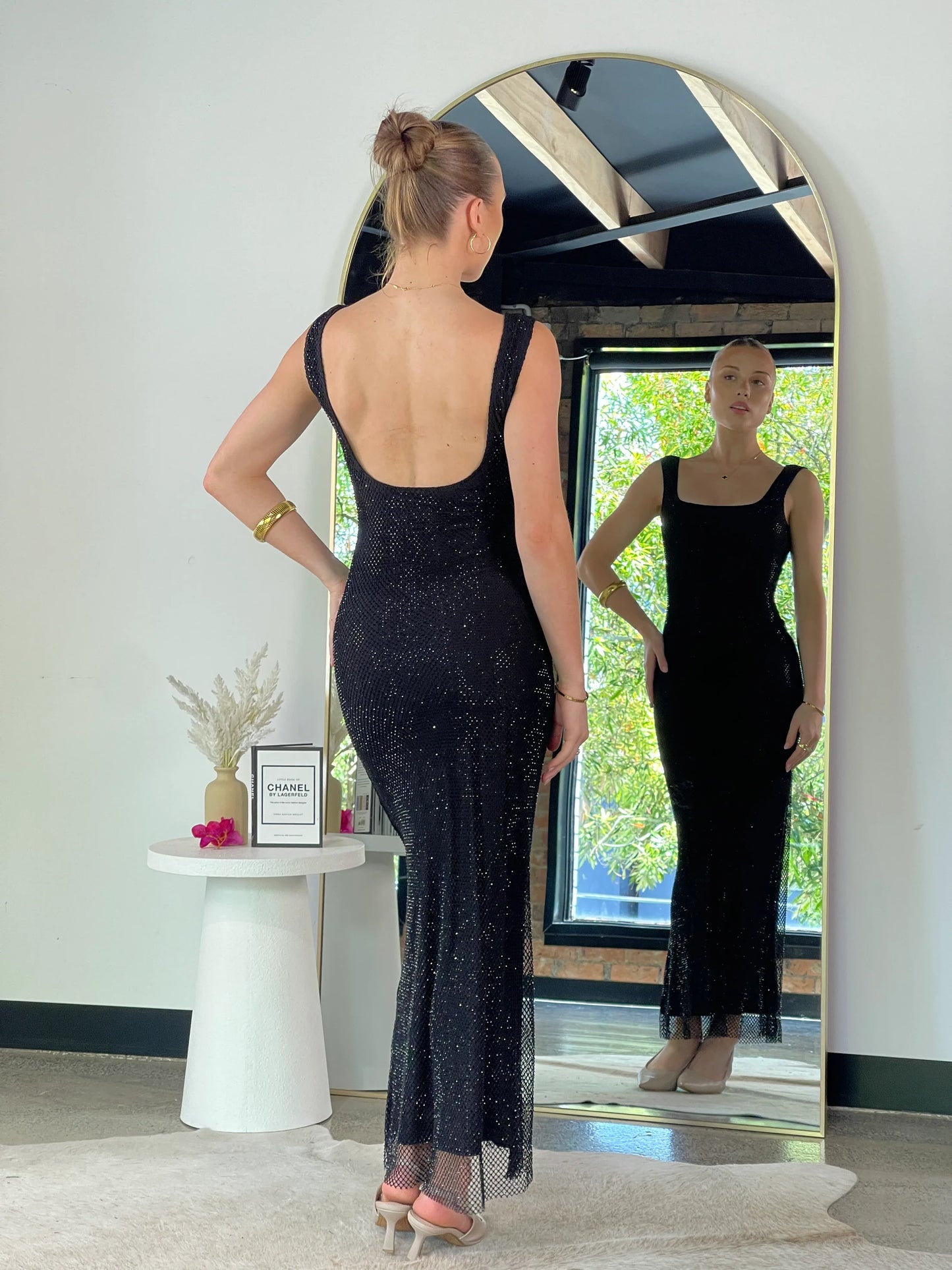 Birthday Girl Maxi Black - 130076 - G13