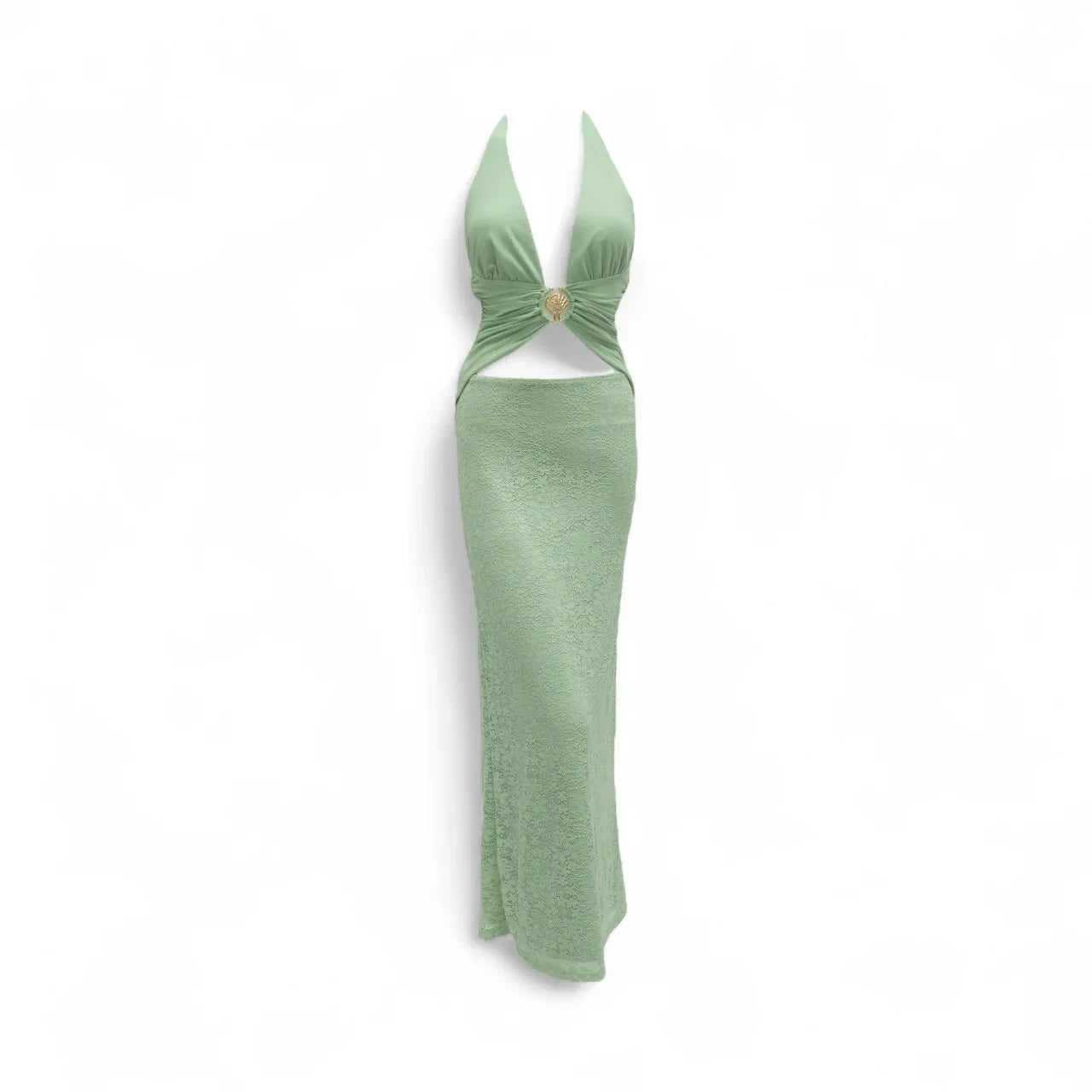 Chelsea Maxi Dress Sage - 12300 - G13