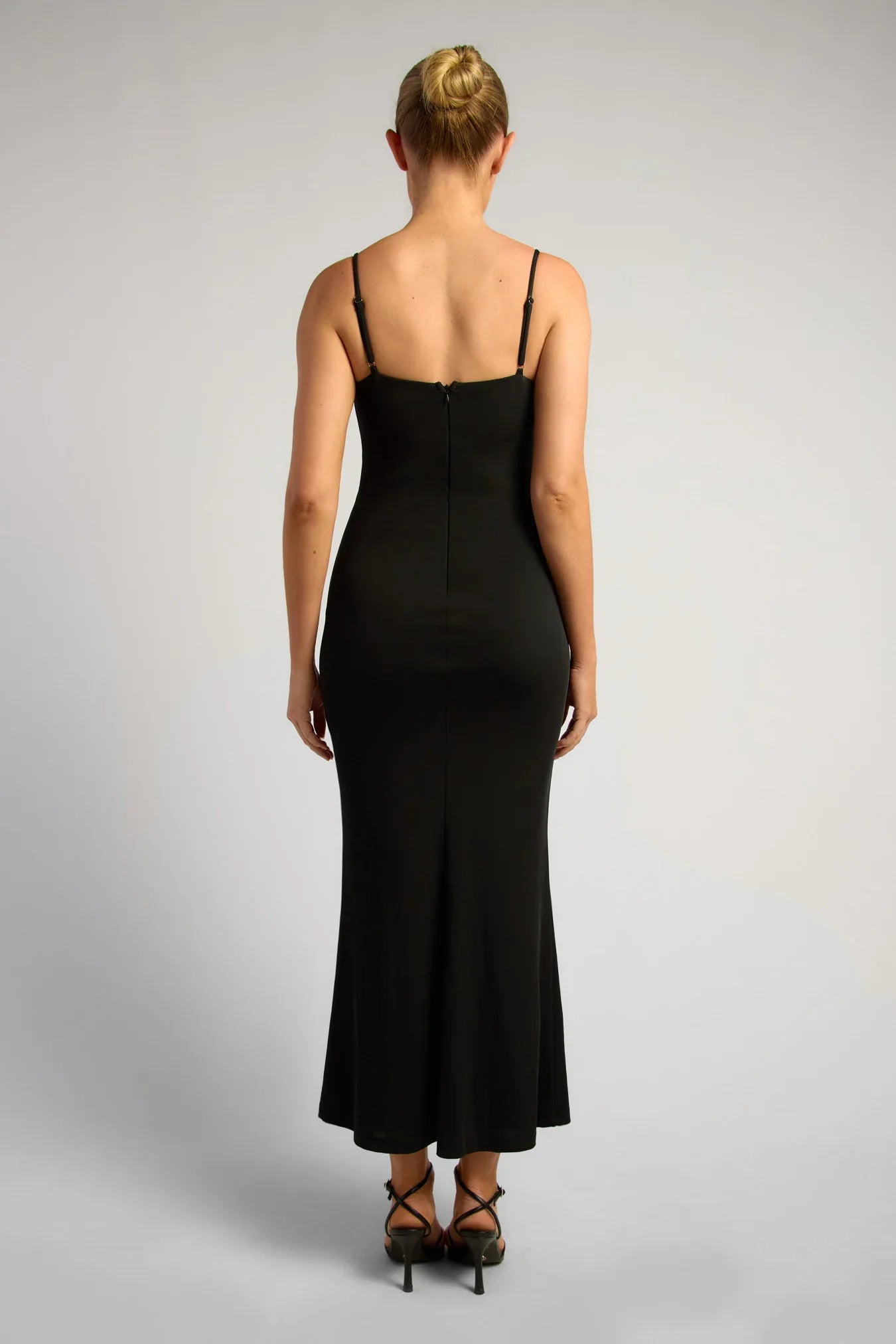 Vera Maxi Dress Black - 1859 - G13