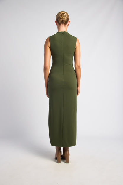 Tay Maxi Dress Moss- 1936