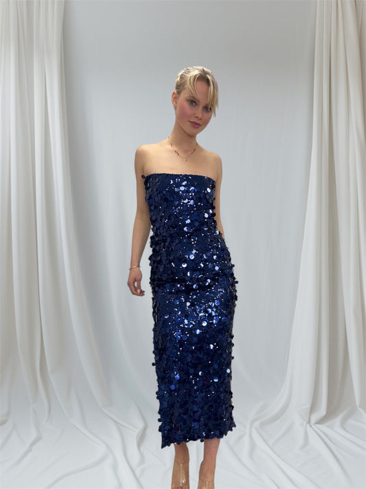 Diana Maxi Dress - 2389 image 0