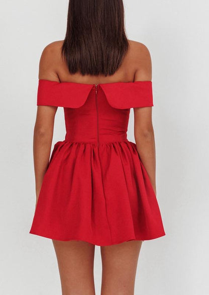 Ruby Mini Dress - 64693 image 1