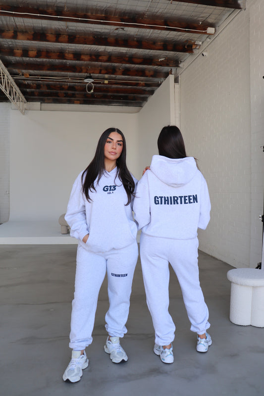 VOL.4 Unisex Hoodie Light Grey image 0