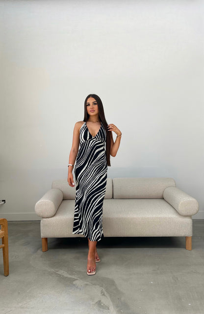 Alisa Midi Dress 8198 image 1